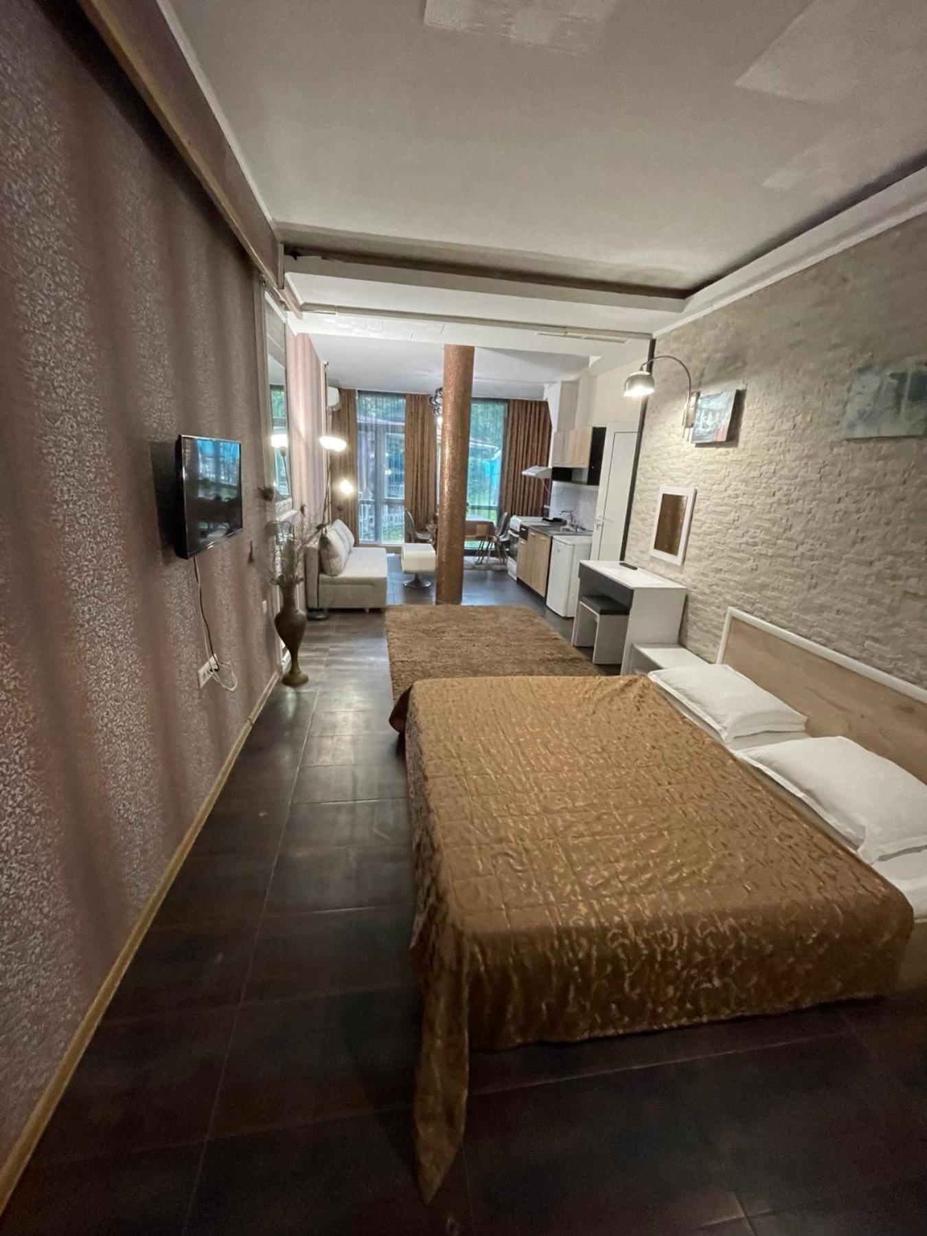 Apart Complex Diva& Bar & Restaurant Saints Constantine and Helena Esterno foto