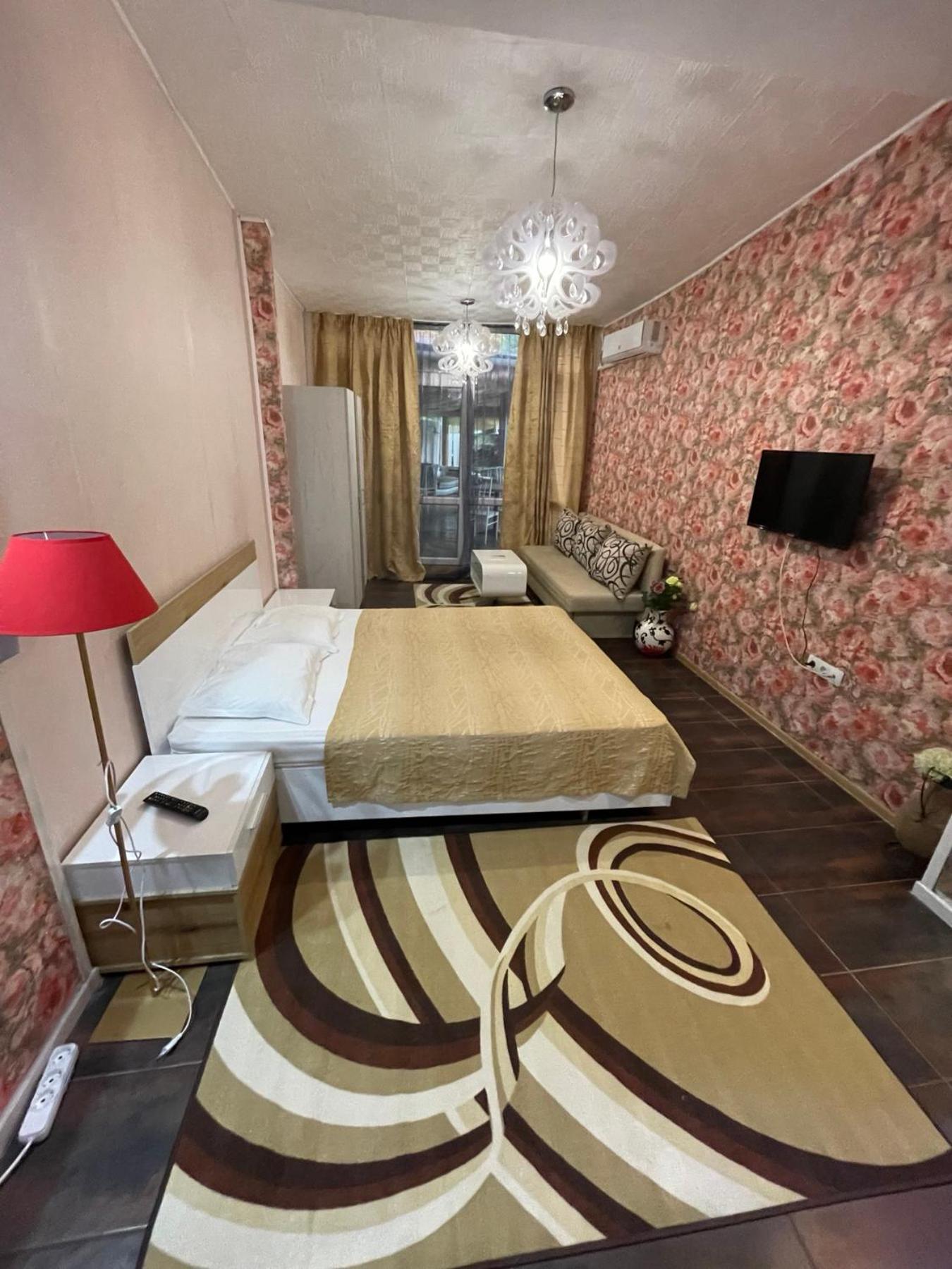 Apart Complex Diva& Bar & Restaurant Saints Constantine and Helena Esterno foto