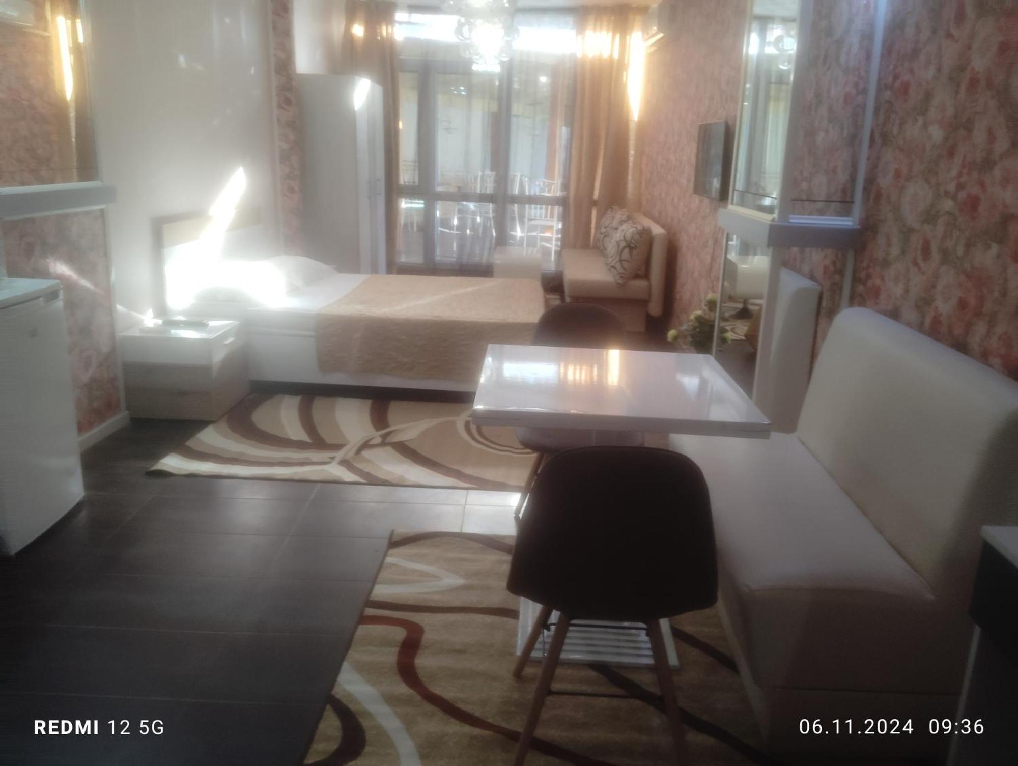 Apart Complex Diva& Bar & Restaurant Saints Constantine and Helena Esterno foto