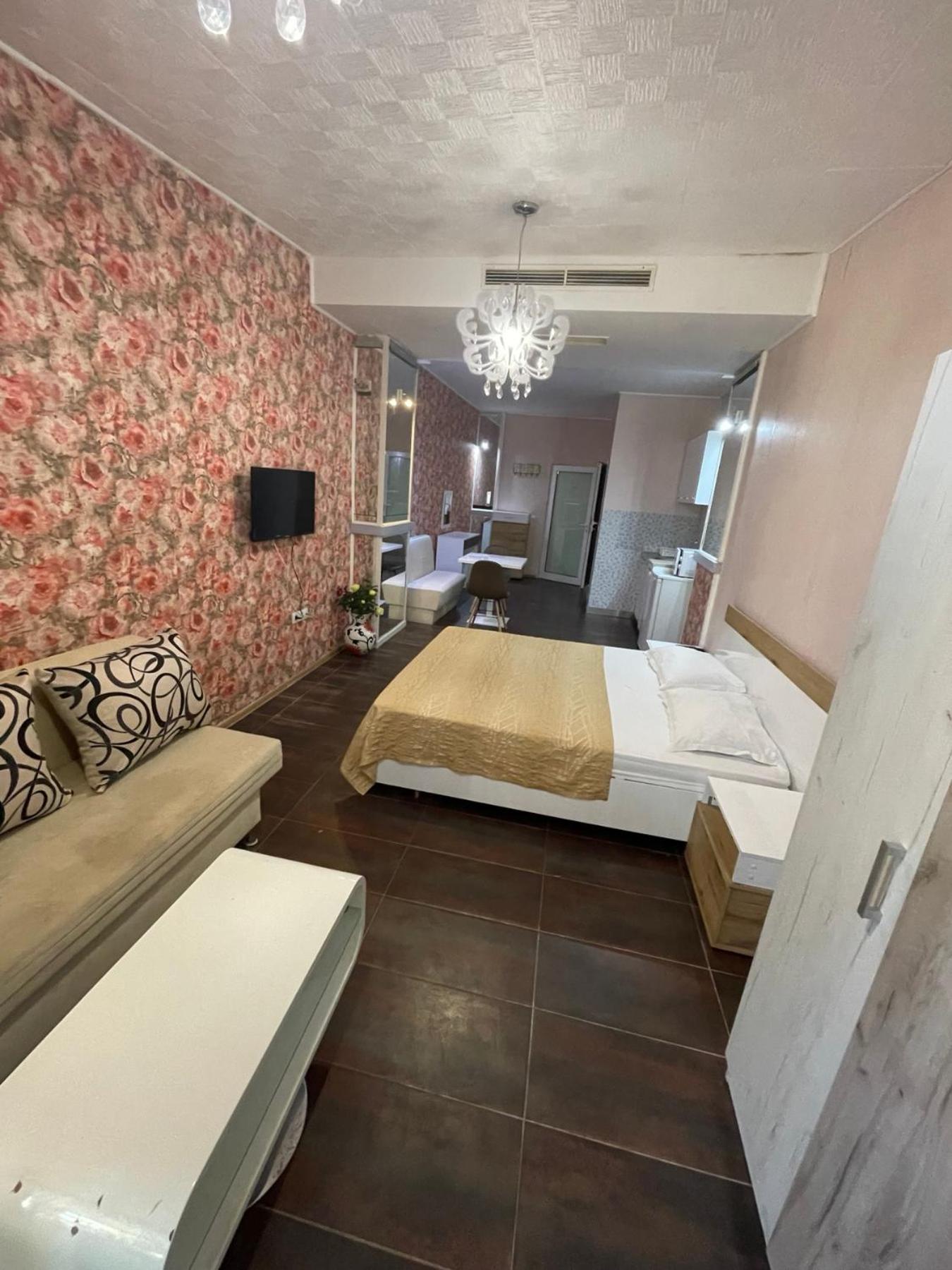 Apart Complex Diva& Bar & Restaurant Saints Constantine and Helena Esterno foto