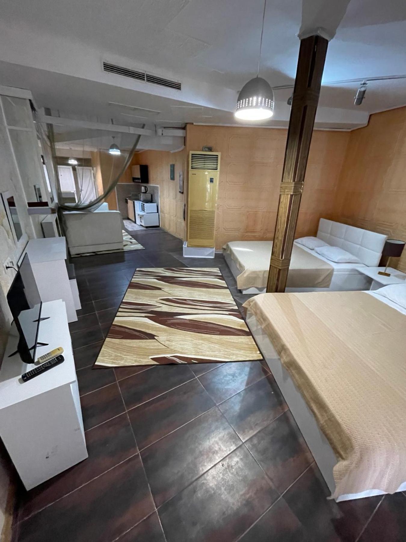Apart Complex Diva& Bar & Restaurant Saints Constantine and Helena Esterno foto