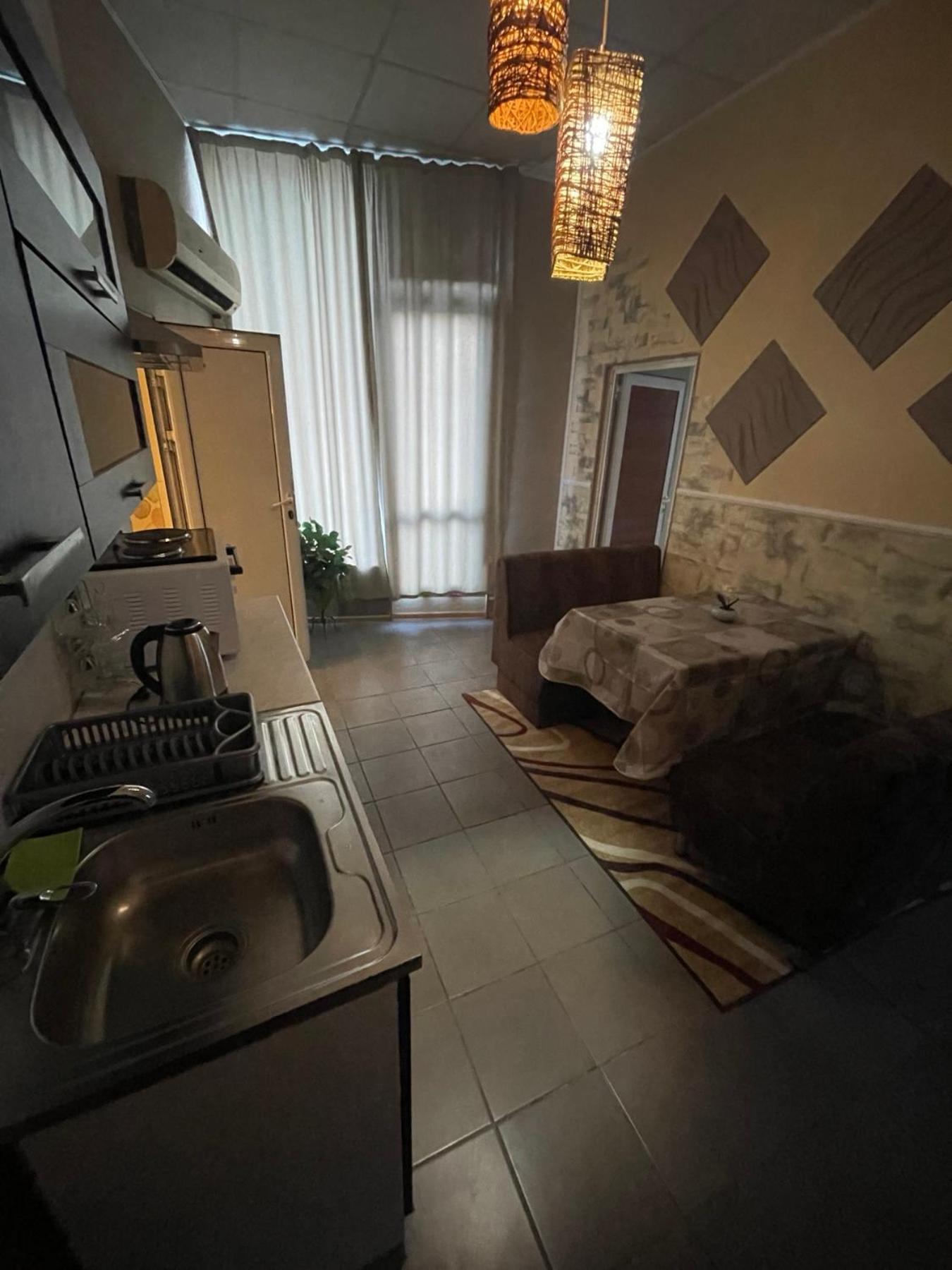 Apart Complex Diva& Bar & Restaurant Saints Constantine and Helena Esterno foto